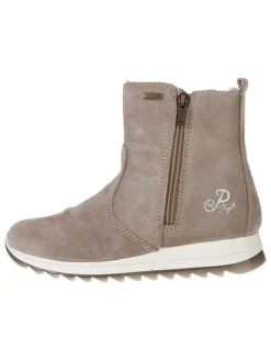 Primigi Stiefel & Boots·Stiefel^Leder-Winterboots "Trilly" in Beige