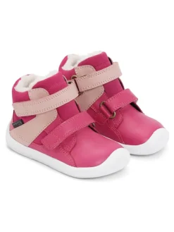 Bundgaard Stiefel & Boots^Leder-Winterboots "Walk Winter Sport" in Pink