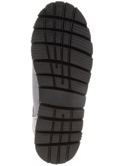 Leder-Winterboots 