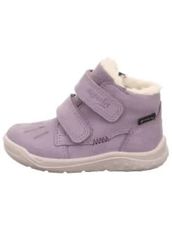 superfit Stiefel & Boots·Stiefel|Stiefel & Boots^Leder-Winterboots "Whaley" in Lila