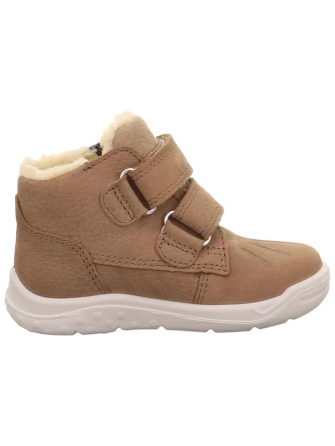 Leder-Winterboots "Whaley" in Hellbraun>superfit Outlet