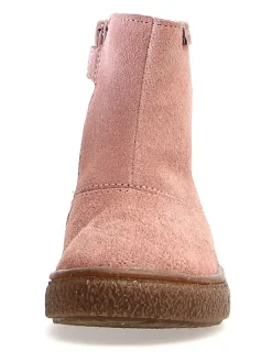 Leder-Winterboots 