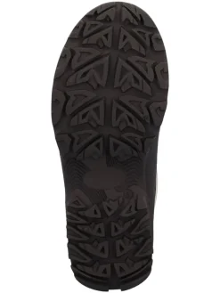 Leder-Winterstiefel 