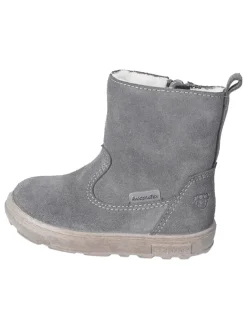 Leder-Winterstiefel "Ciry S" in Grau>PEPINO Sale