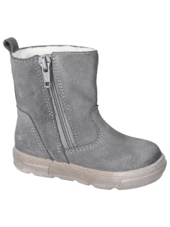 Leder-Winterstiefel "Ciry S" in Grau>PEPINO Sale