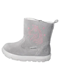 PEPINO Stiefel & Boots·Stiefel^Leder-Winterstiefel "Cosa S" in Grau