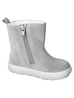 PEPINO Stiefel & Boots·Stiefel^Leder-Winterstiefel "Cosa S" in Grau