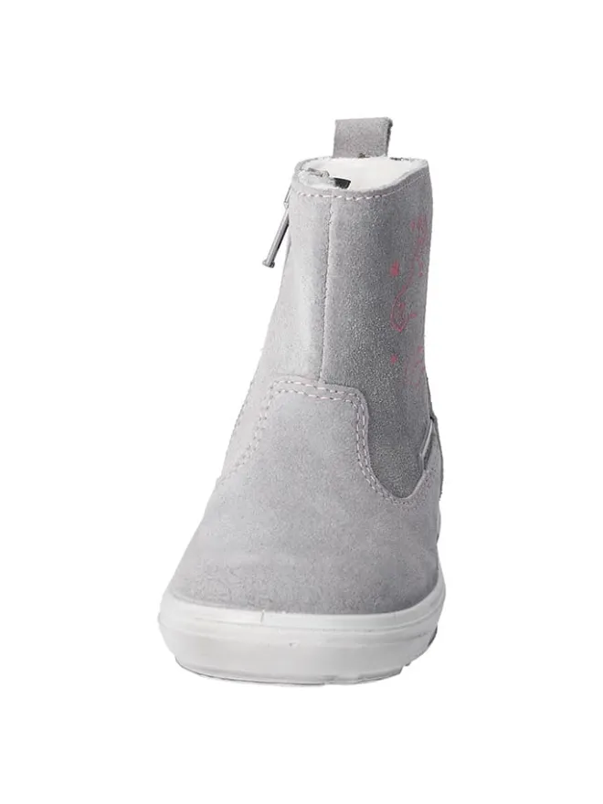 PEPINO Stiefel & Boots·Stiefel^Leder-Winterstiefel "Cosa S" in Grau