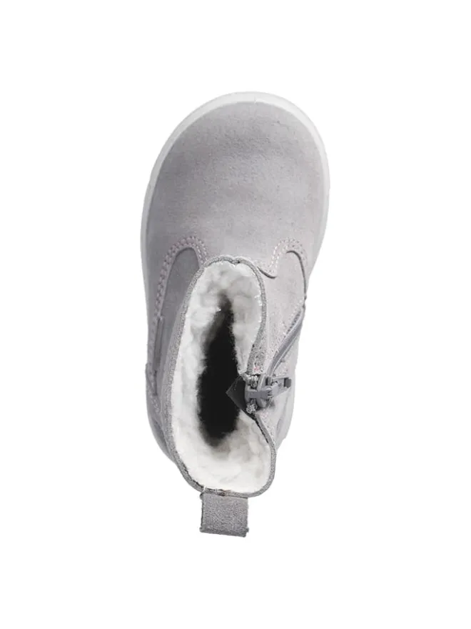 PEPINO Stiefel & Boots·Stiefel^Leder-Winterstiefel "Cosa S" in Grau