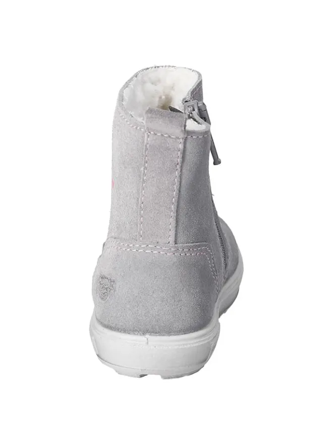 PEPINO Stiefel & Boots·Stiefel^Leder-Winterstiefel "Cosa S" in Grau