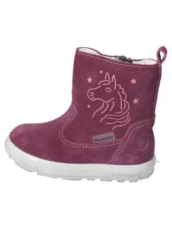 Leder-Winterstiefel "Cosa-S" in Pink>PEPINO Sale