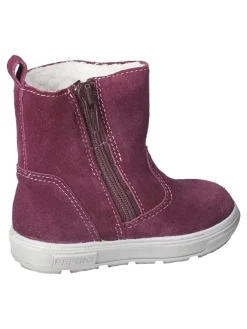Leder-Winterstiefel 