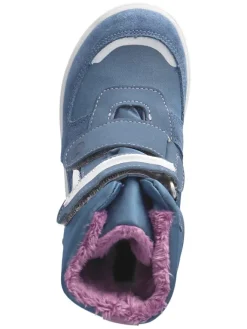 Leder-Winterstiefel 