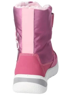 Leder-Winterstiefel 