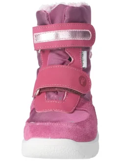 Leder-Winterstiefel 