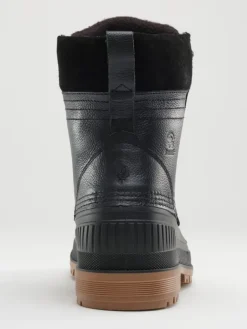 Kamik Stiefel & Boots^Leder-Winterstiefel 