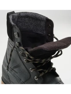 Kamik Stiefel & Boots^Leder-Winterstiefel 
