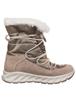 Primigi Stiefel & Boots·Stiefel^Leder-Winterstiefel in Beige