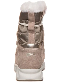 Primigi Stiefel & Boots·Stiefel^Leder-Winterstiefel in Beige