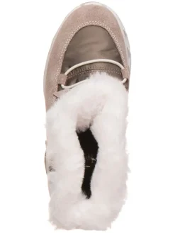 Primigi Stiefel & Boots·Stiefel^Leder-Winterstiefel in Beige