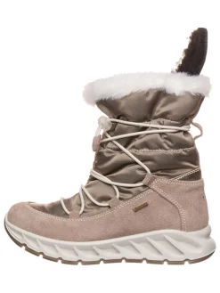 Primigi Stiefel & Boots·Stiefel^Leder-Winterstiefel in Beige