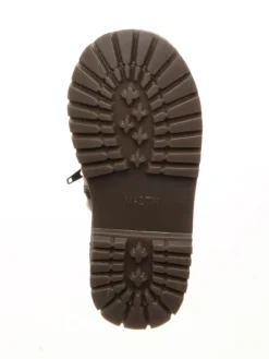 Leder-Winterstiefel in Dunkelblau><noscript><img width=