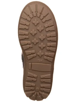 kmins Stiefel & Boots·Stiefel^Leder-Winterstiefel in Dunkelblau