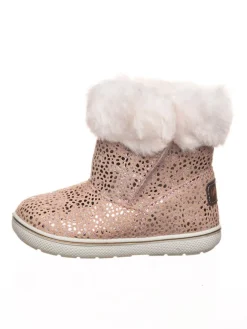 Primigi Stiefel & Boots^Leder-Winterstiefel in Rosa