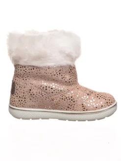 Primigi Stiefel & Boots^Leder-Winterstiefel in Rosa