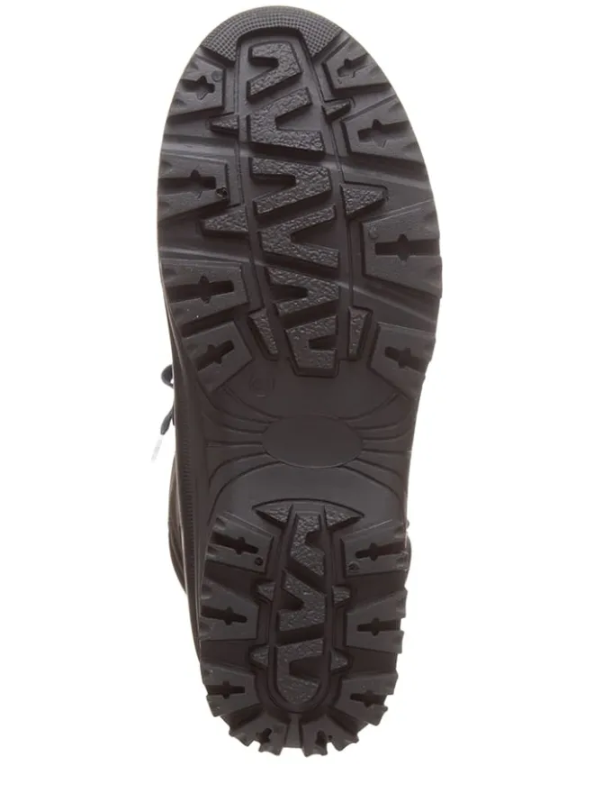 Leder-Winterstiefel "Kinos" in Schwarz>cmp Outlet