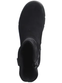 Leder-Winterstiefel 