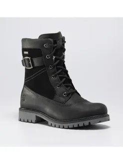 Kamik Stiefel & Boots^Leder-Winterstiefel 