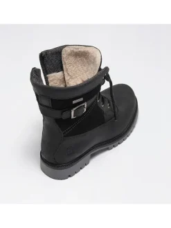 Kamik Stiefel & Boots^Leder-Winterstiefel 