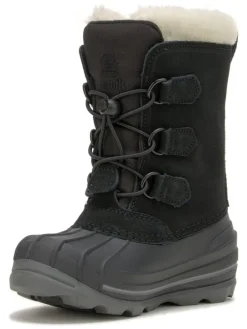 Kamik Stiefel & Boots·Stiefel^Leder-Winterstiefel