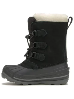 Kamik Stiefel & Boots·Stiefel^Leder-Winterstiefel