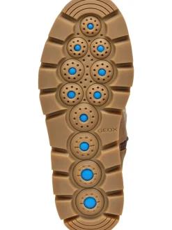 Leder-Winterstiefel 
