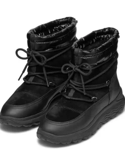 Geox Stiefel & Boots^Leder-Winterstiefel 