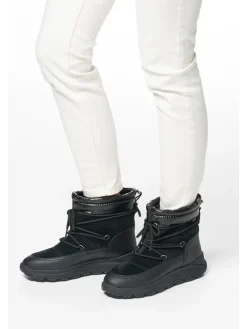 Geox Stiefel & Boots^Leder-Winterstiefel 