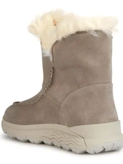 Geox Stiefel & Boots^Leder-Winterstiefel 
