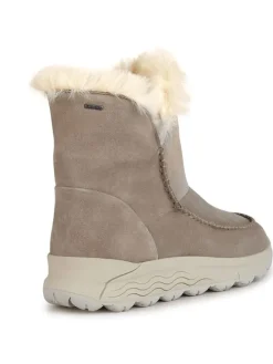 Geox Stiefel & Boots^Leder-Winterstiefel 