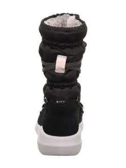 Leder-Winterstiefel 