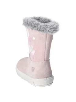 Leder-Winterstiefel 