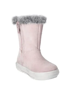Leder-Winterstiefel 