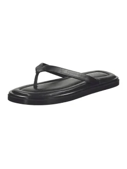 GANT Footwear Sandalen & Pantoletten^Leder-Zehentrenner "Kilmore" in Schwarz
