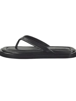 GANT Footwear Sandalen & Pantoletten^Leder-Zehentrenner "Kilmore" in Schwarz