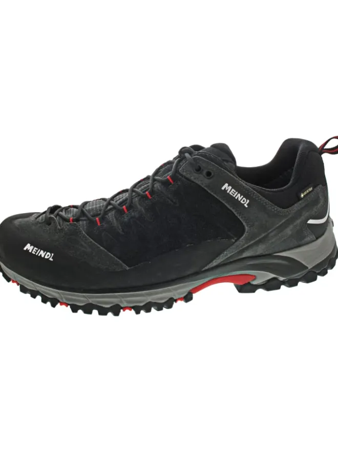 Lite Trail GTX Wanderschuh Grau>MEINDL Hot