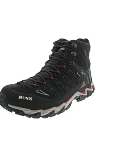MEINDL Outdoorschuhe^Lite-Hike GTX Wanderstiefel Schwarz