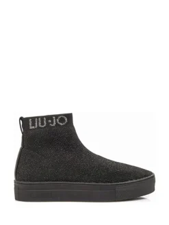 Liu Jo Halbschuhe·Slipper^Slipper in schwarz