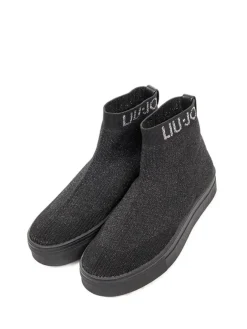 Liu Jo Halbschuhe·Slipper^Slipper in schwarz