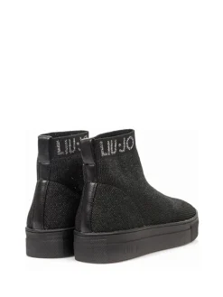 Liu Jo Halbschuhe·Slipper^Slipper in schwarz